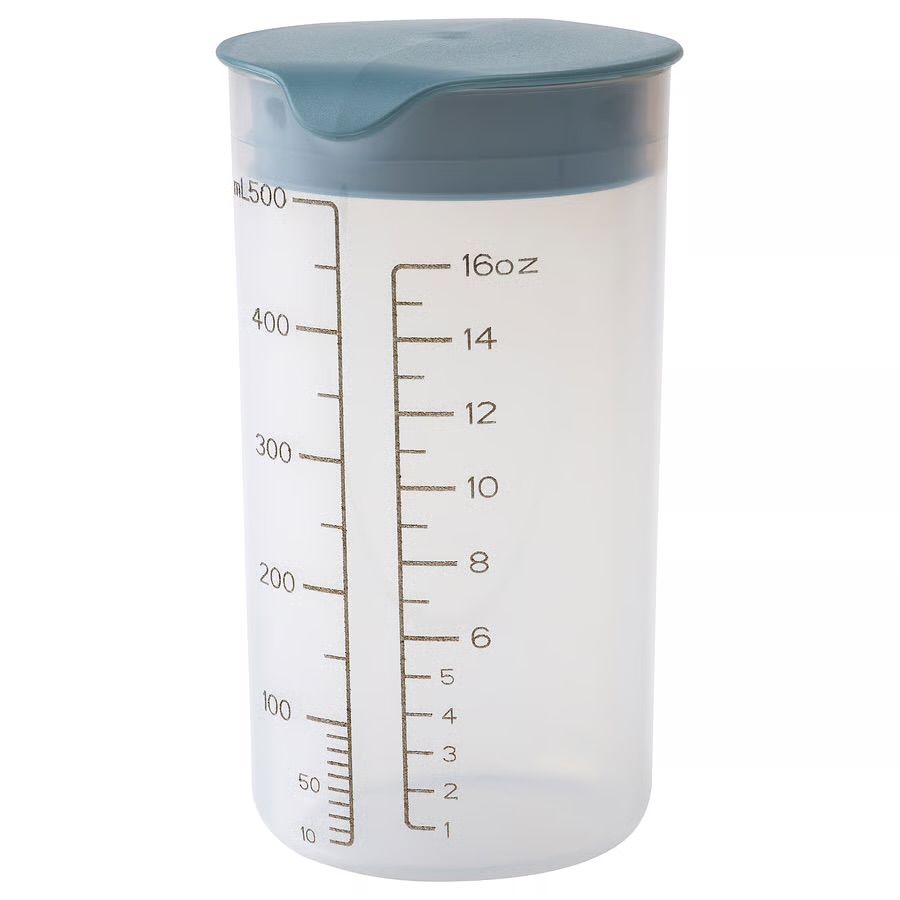 شیکر مدرج STANDARDMATT ایکیا