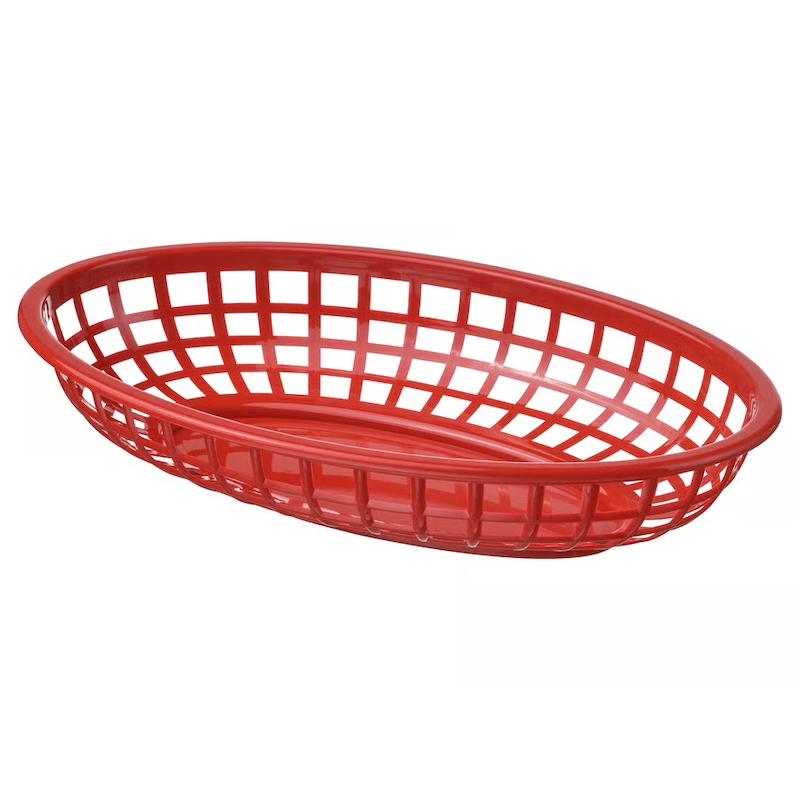 سبد سرو ایکیا مدل GRILLTIDER
